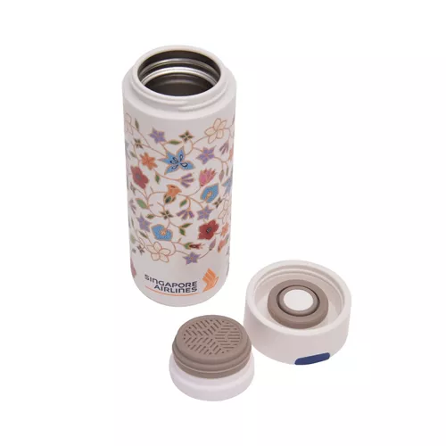 BATIK MOTIF TUMBLER 400ML